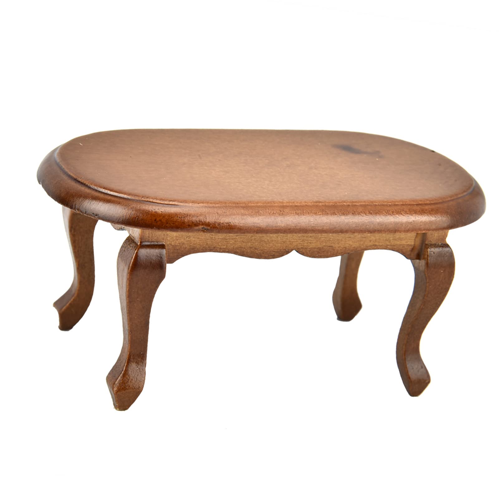 Tea Table Model Wooden Tea Desk Coffee Table for Living Room Decor Compact and Lightweight Design for Home