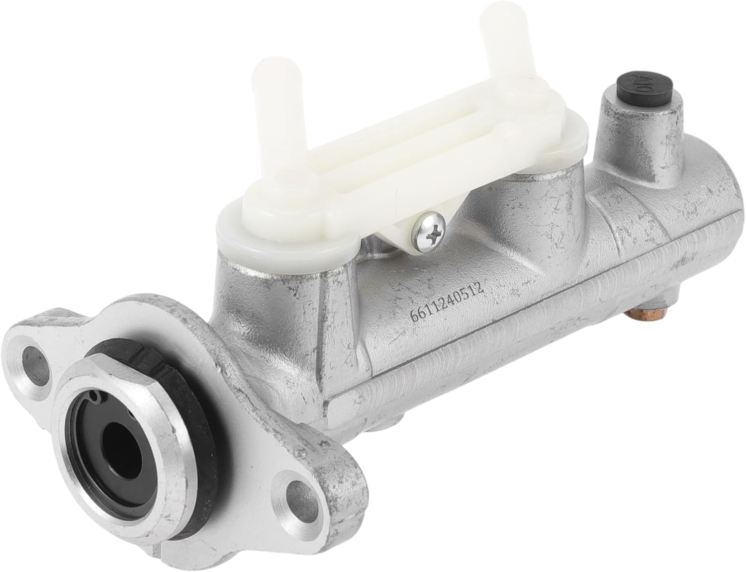 Engine Compartment Brake Master Cylinder for Toyota Sienna 1998-2002 Hydraulic Master Cylinder No.M630124/4720108010 Aluminum Alloy Plastic 1 Pc