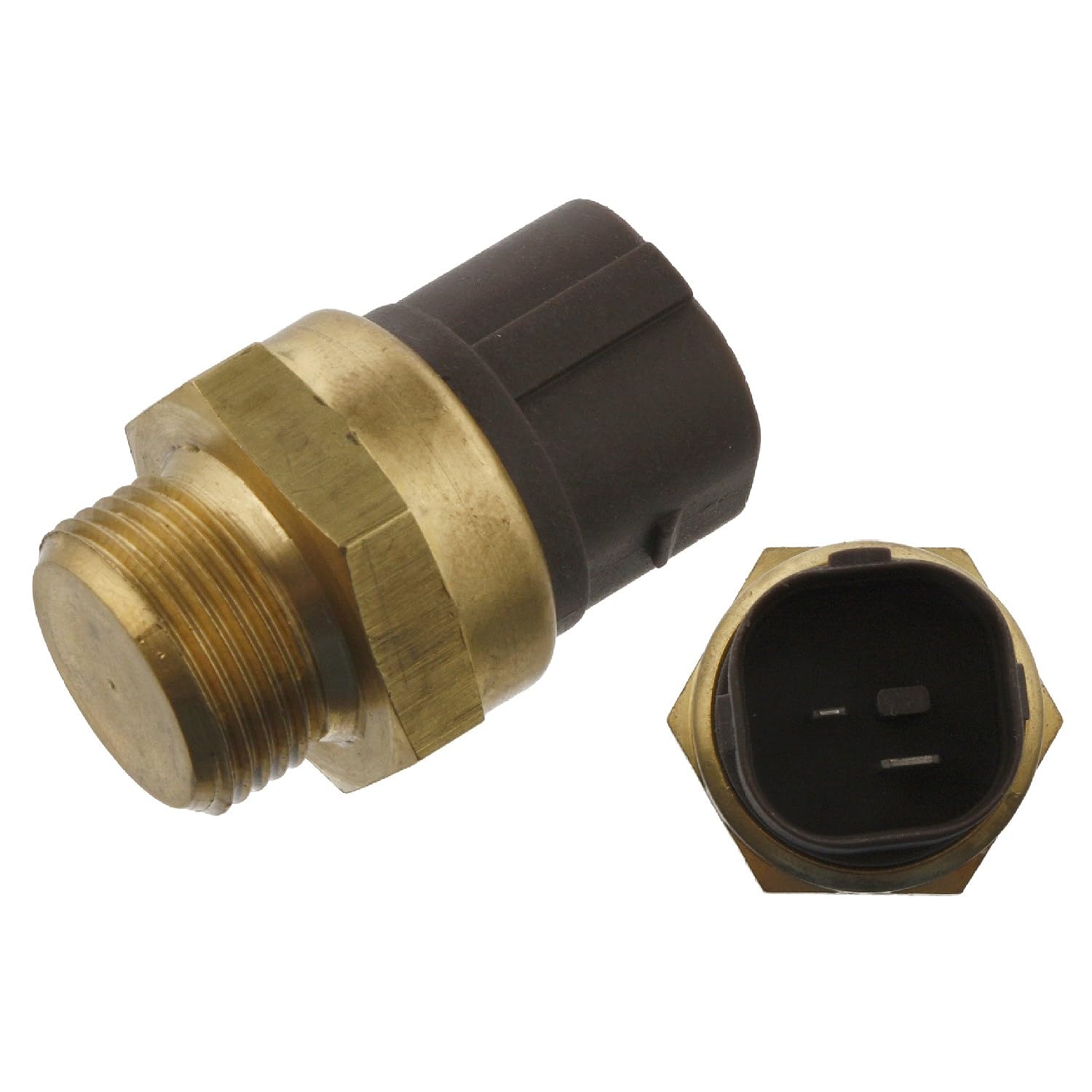 FEBI BILSTEIN Temperaturschalter, Kühlerlüfter  Product Description: Schaltpunt 95 °C