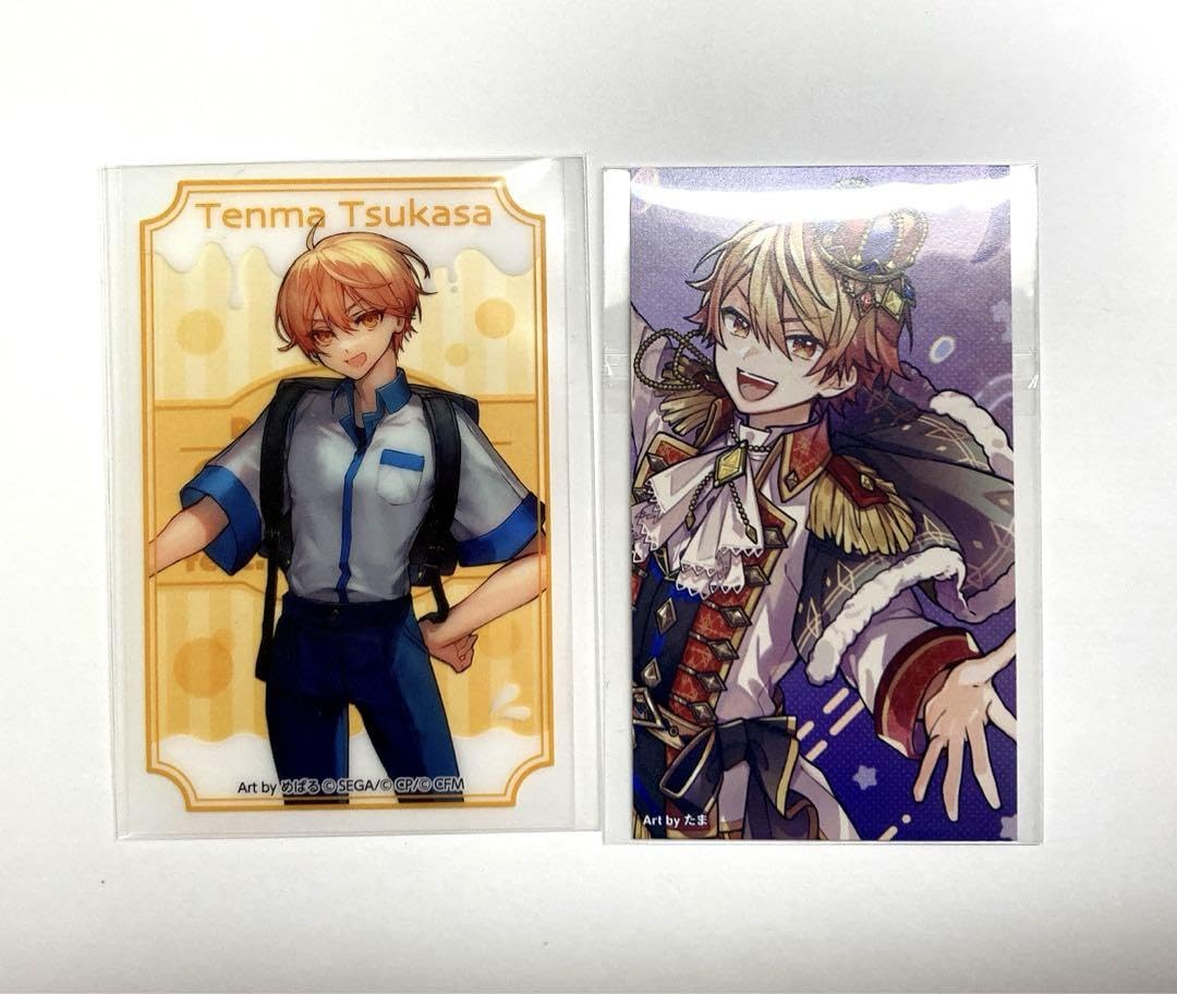 Amazon.co.jp: 天馬司 カード : おもちゃ