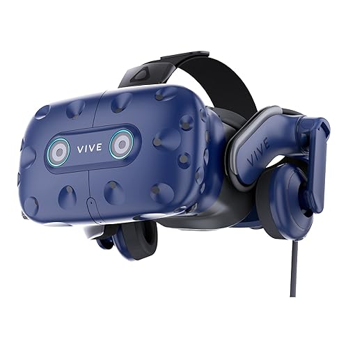 Miniatura 2 de HTC Vive Pro Eye Virtual Reality Headset Only
