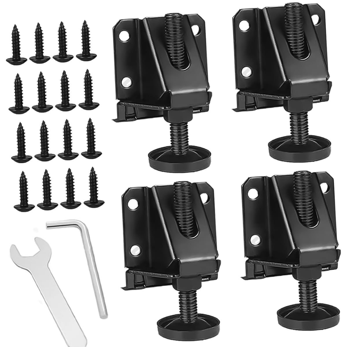 Alnicov Heavy Duty Leveling Feet