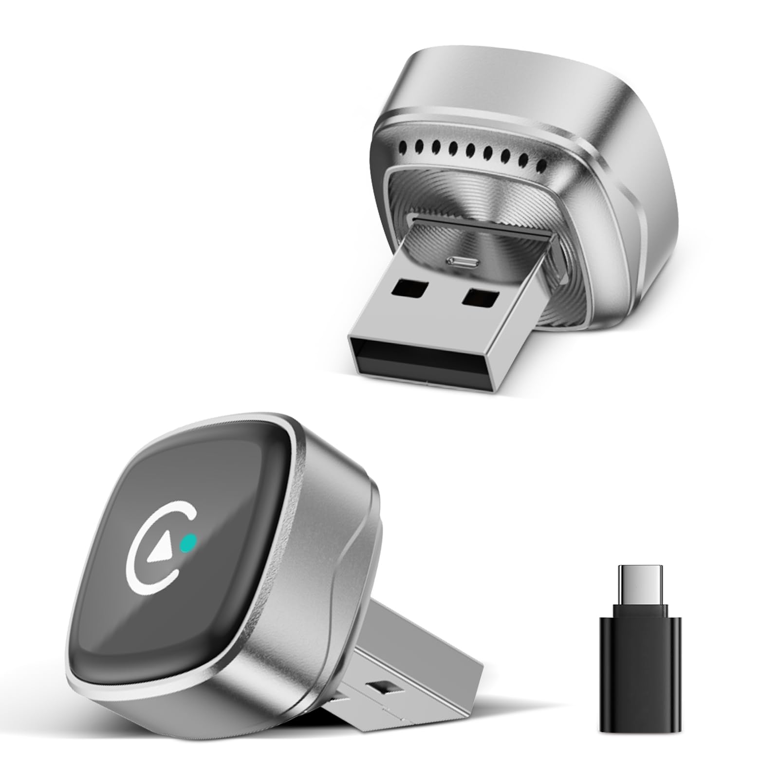 新500円対応　アクセプター Amazon年末セール期間限定で、GetPairr の次世代ワイヤレスCarPlay 店舗用品