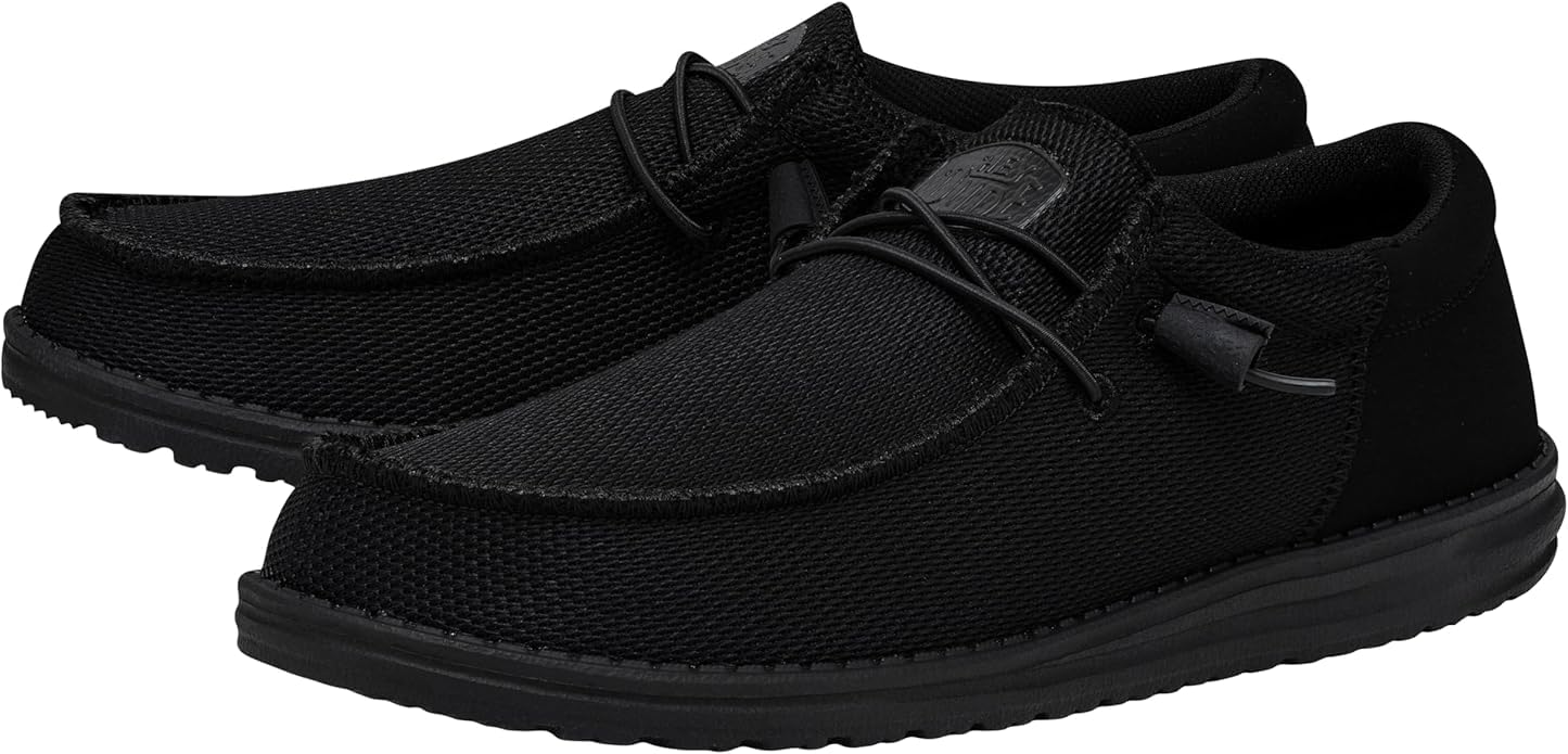 HEYDUDE Wally Funk Mono Xtra Wide Shade Sixe 10