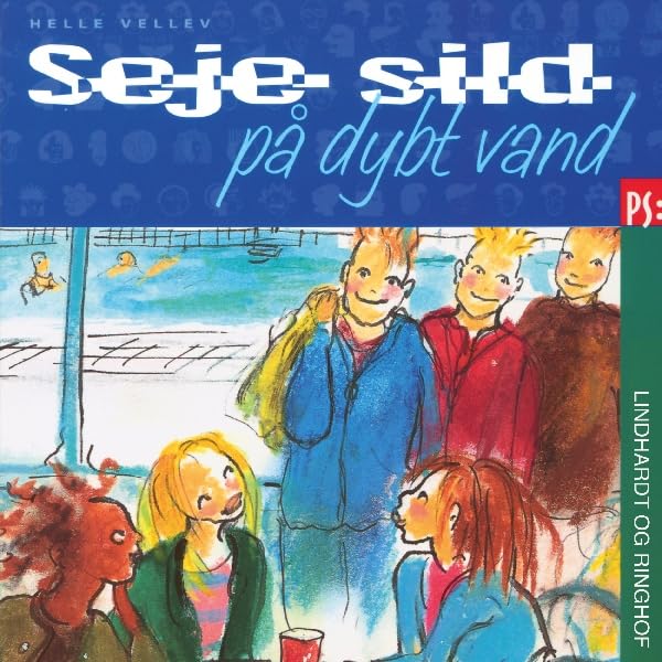 Cover art for Seje sild på dybt vand