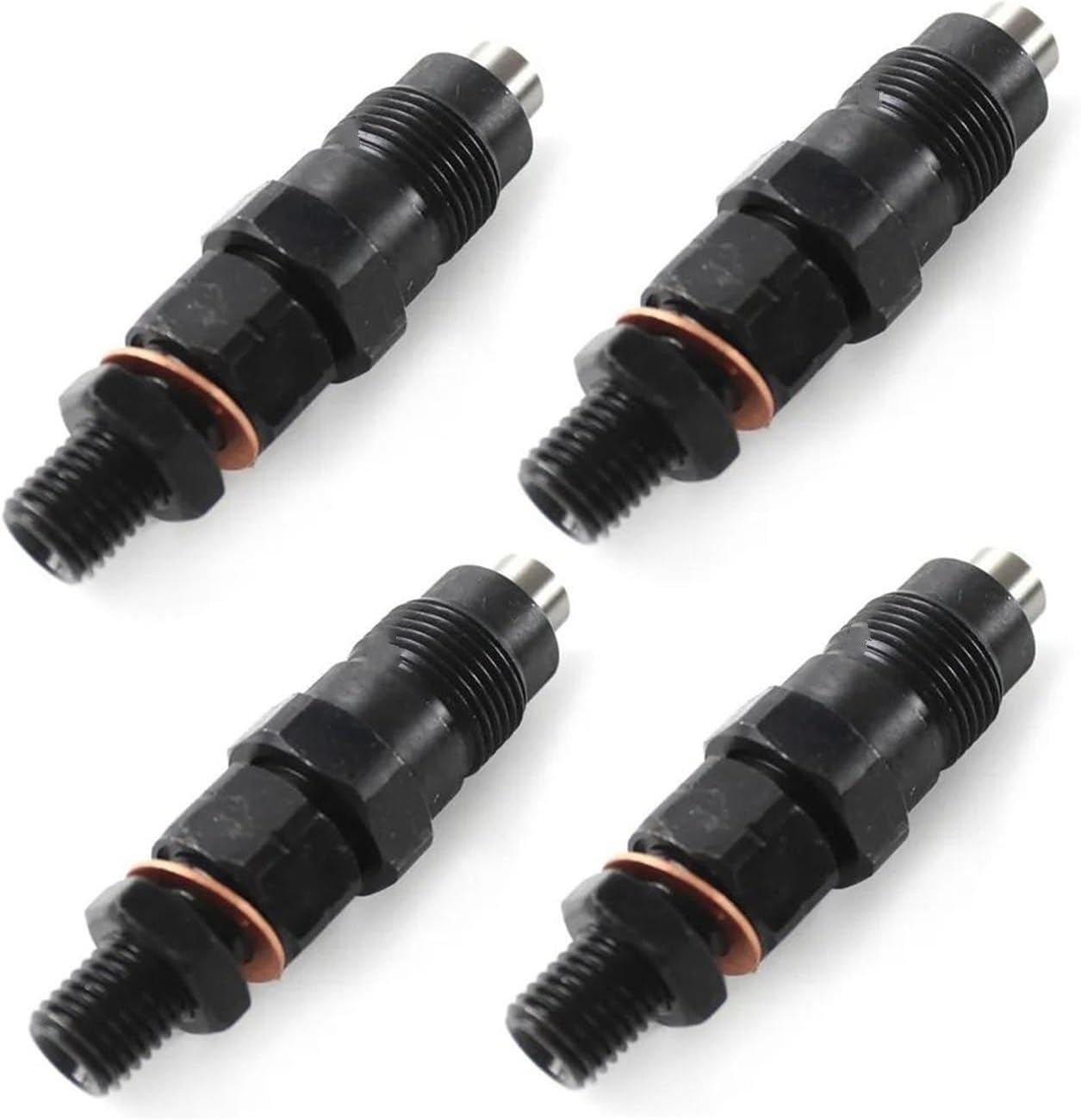 4Pcs Car Diesel Fuel Injectors Kit 9430610435 Me731687 Me201844 for Mitsubishi for Delica for Spacegear for Pajero 4M40 4M40T 2.8L