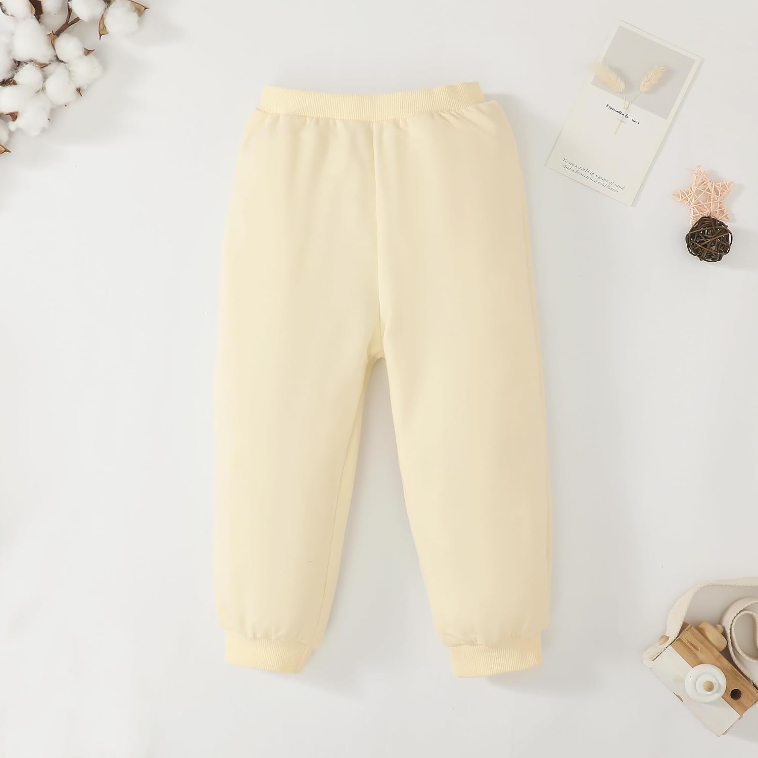DEFAHN Toddler Baby Boy Girl Clothes Solid Tshirt Short/Long Sleeve Top Pants 2PCS Summer Baby Outfit Set Sweatsuit