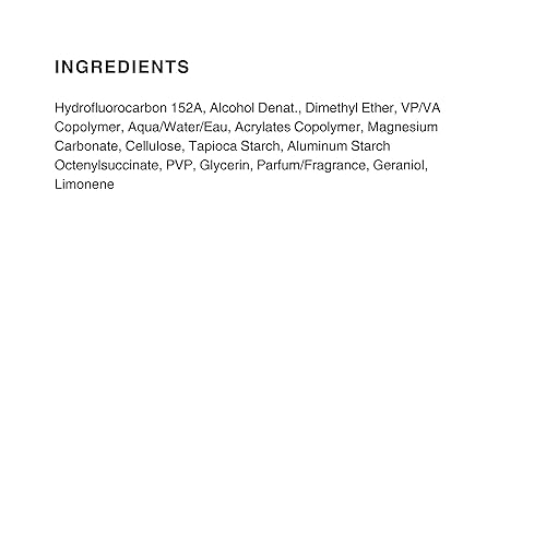 Miniatura 7 de Authentic Beauty Concept Aerosol de textura Airy | Spray de volumen texturizado seco | Levantamiento instantáneo y volumen sin esfuerzo | Todo tipo