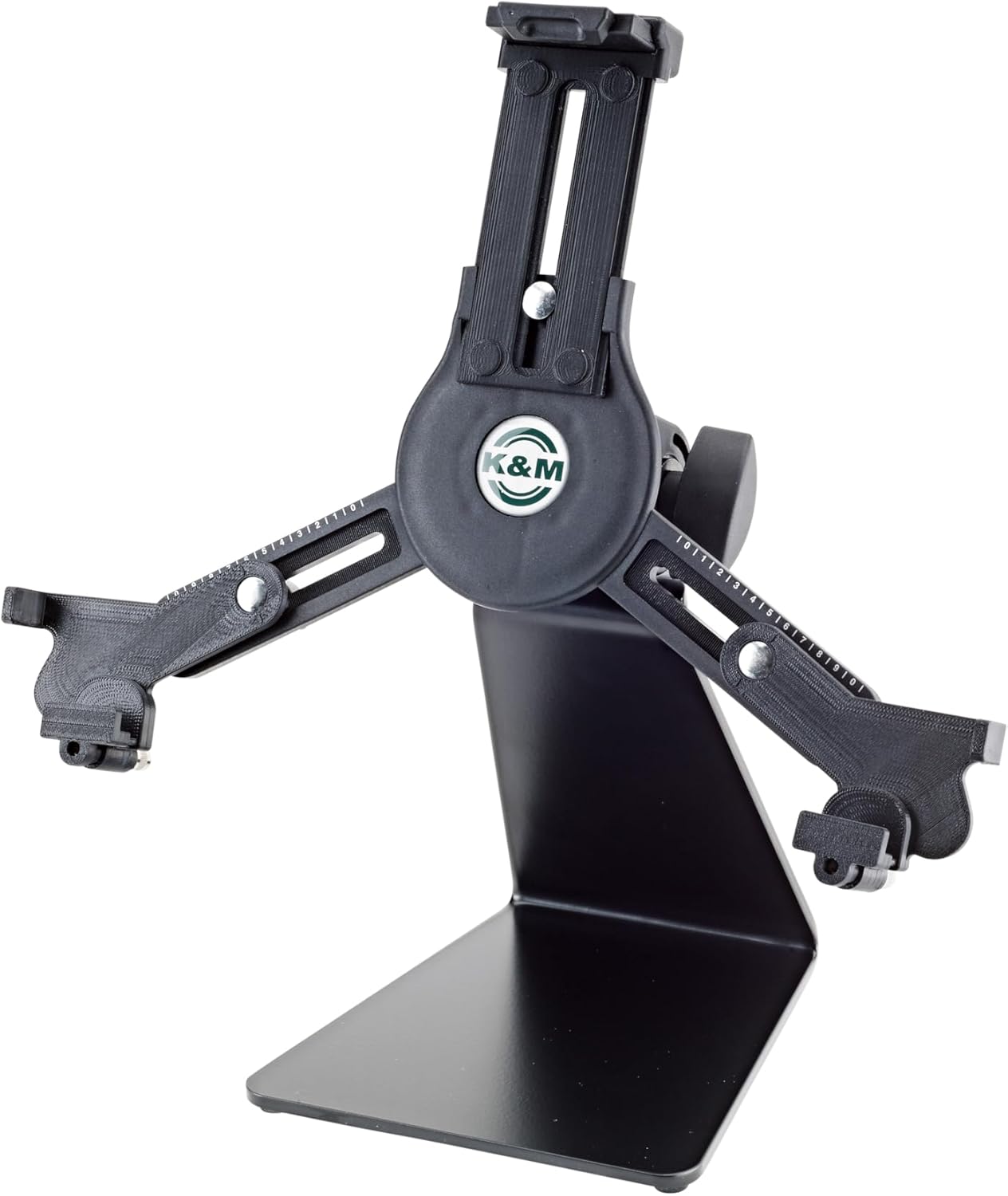 K&M Stands K&M 19792.016.55 Universal iPad/Tablet Desk Stand