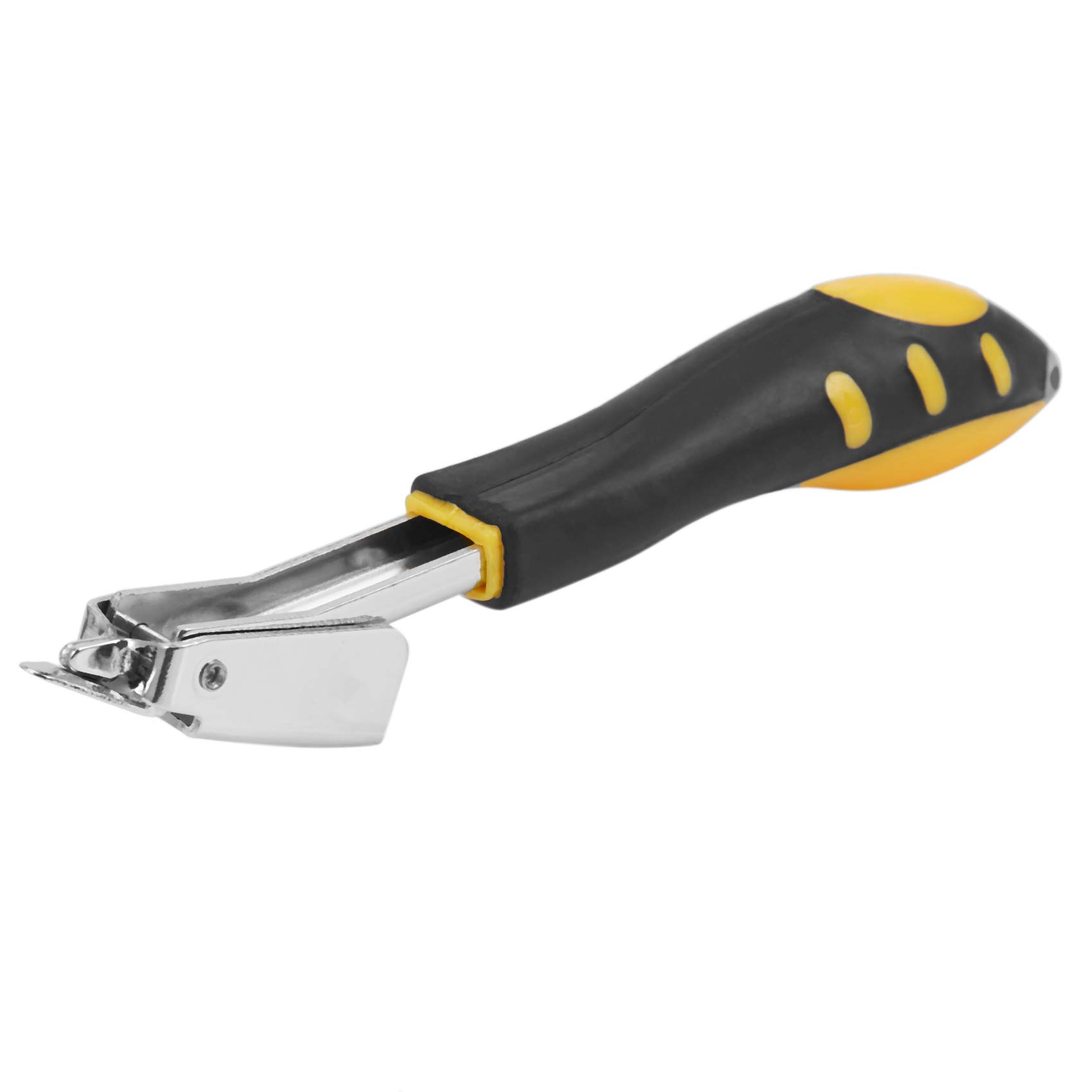 RETYLY Nail Staple Furniture Stapler for Wood Door Upholstery Framing Kit Removing