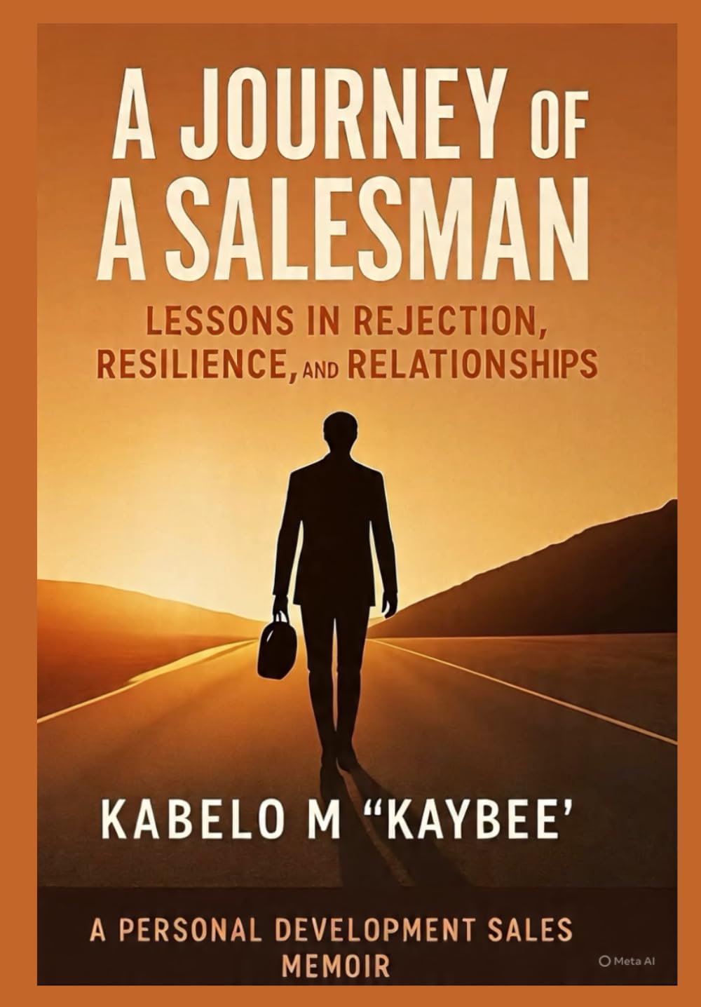 A Journey of a Salesman: Lessons in Rejection, Resilience and Relationships