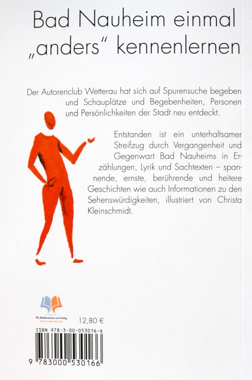 Unterwegs in Bad Nauheim: Eine literarische Spurensuche