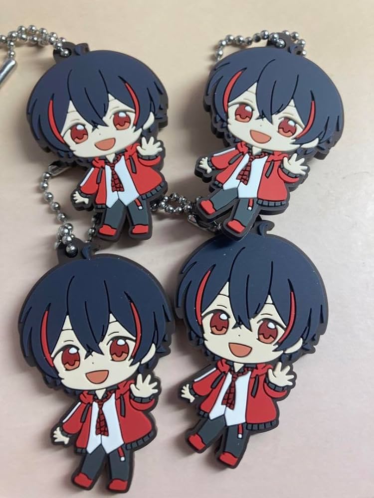 カラフルピーチゆあんくんラバキーまとめ売り Amazon.co.jp: カラフルピーチ ゆあんくん まとめ売り ラバー