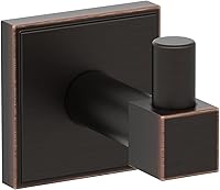 Vista 38 de La barra de toalla Amerock Appoint de 203 mm (8 pulgadas) en níquel cepillado, BH36075G10