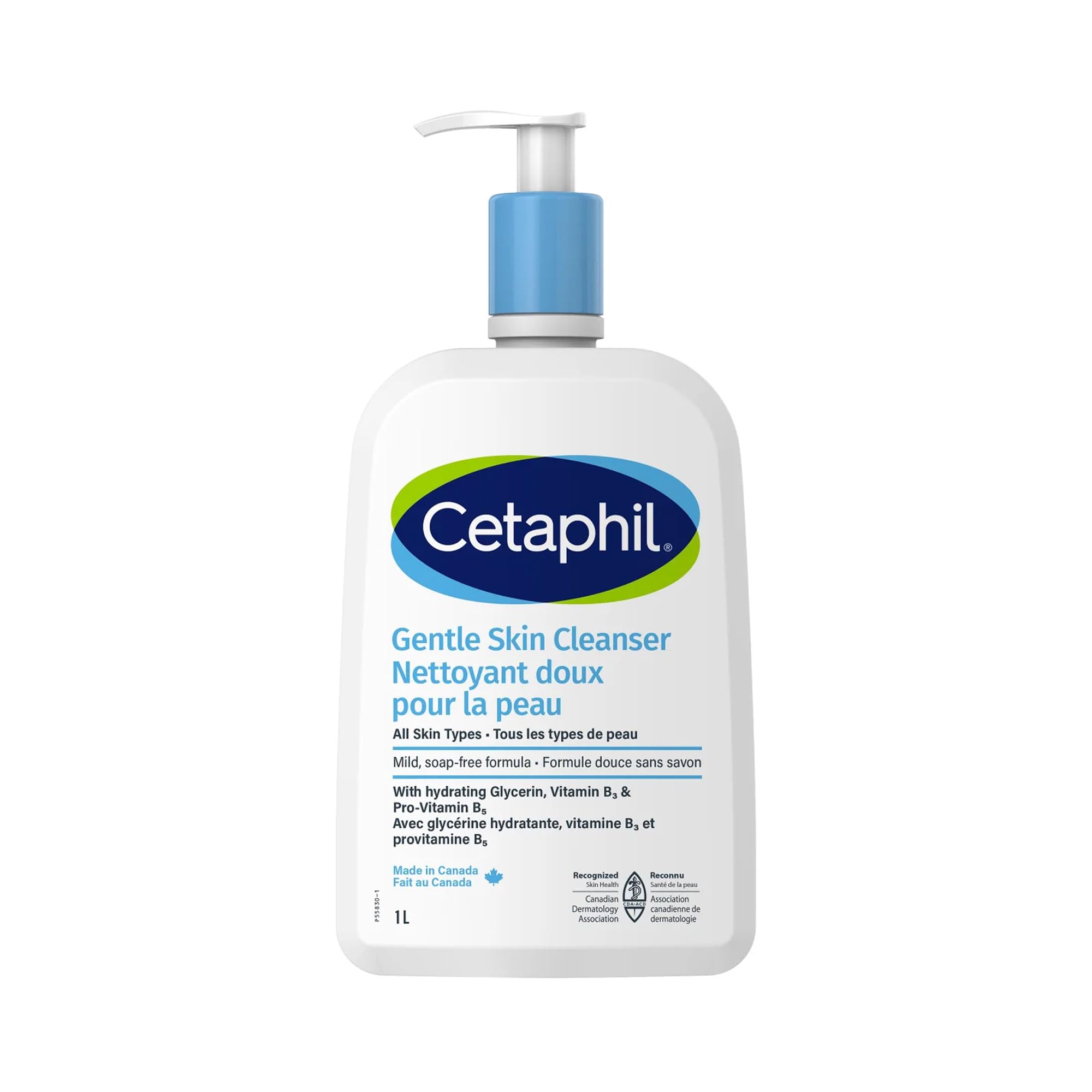Cetaphil Gentle Skin Cleanser 1 Litre 32oz
