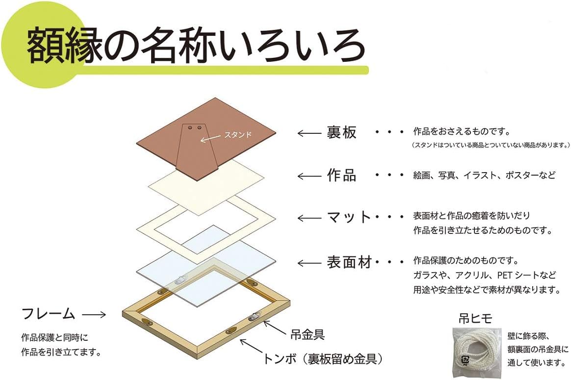 全国総量無料で 額縁 写真立て 樹脂製フレーム ベルク ハガキ ブラウン Thewalldogs Com