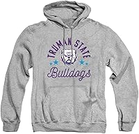 Vista 148 de LOGOVISION Colección oficial de sudaderas con capucha para adultos con capucha de la mascota desgastada