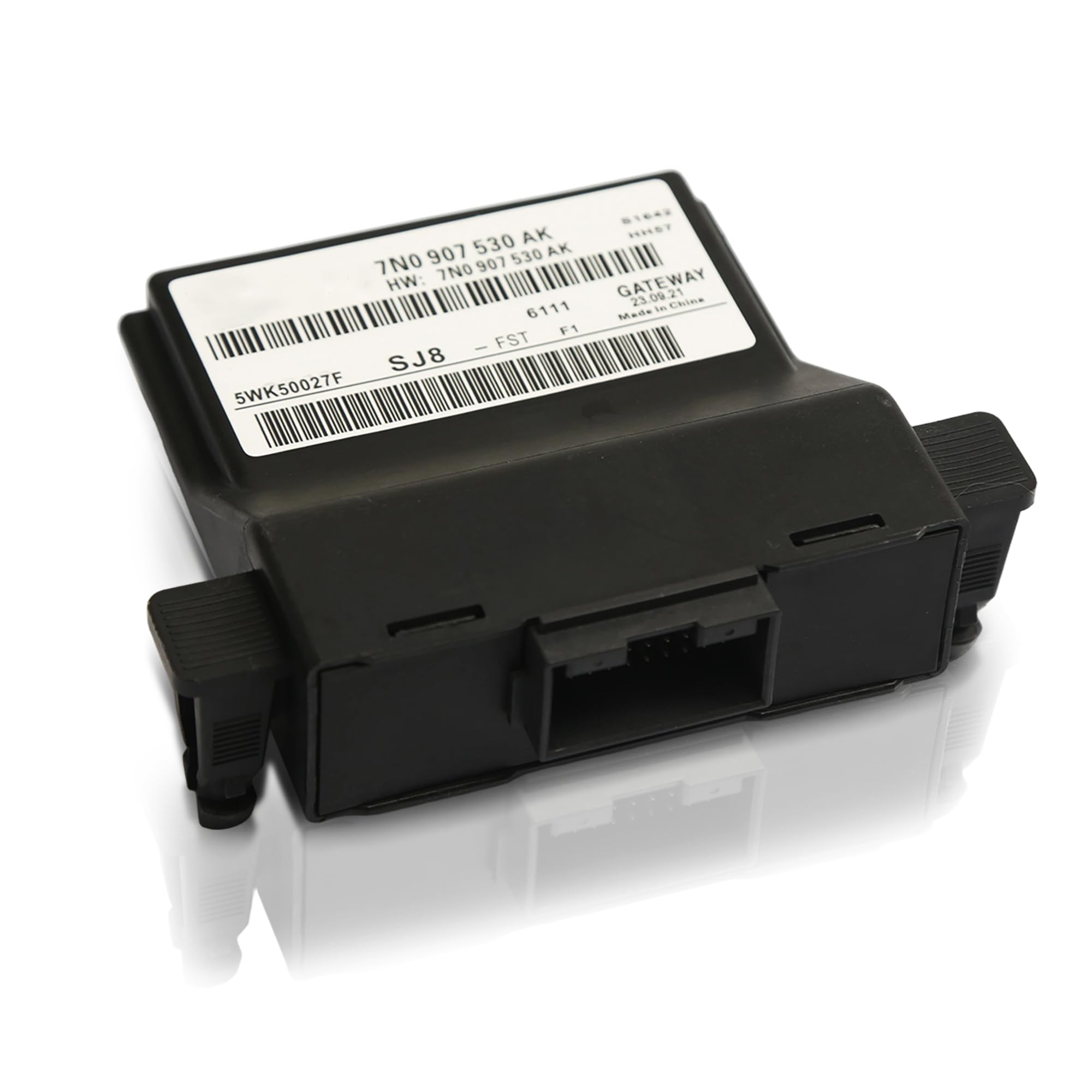 YVDYDVY 7N0907530AK CanBus Gateway Data Bus Control Unit Compatible with VW Golf Variant Jetta Tiguan Eos 7N0907530AF