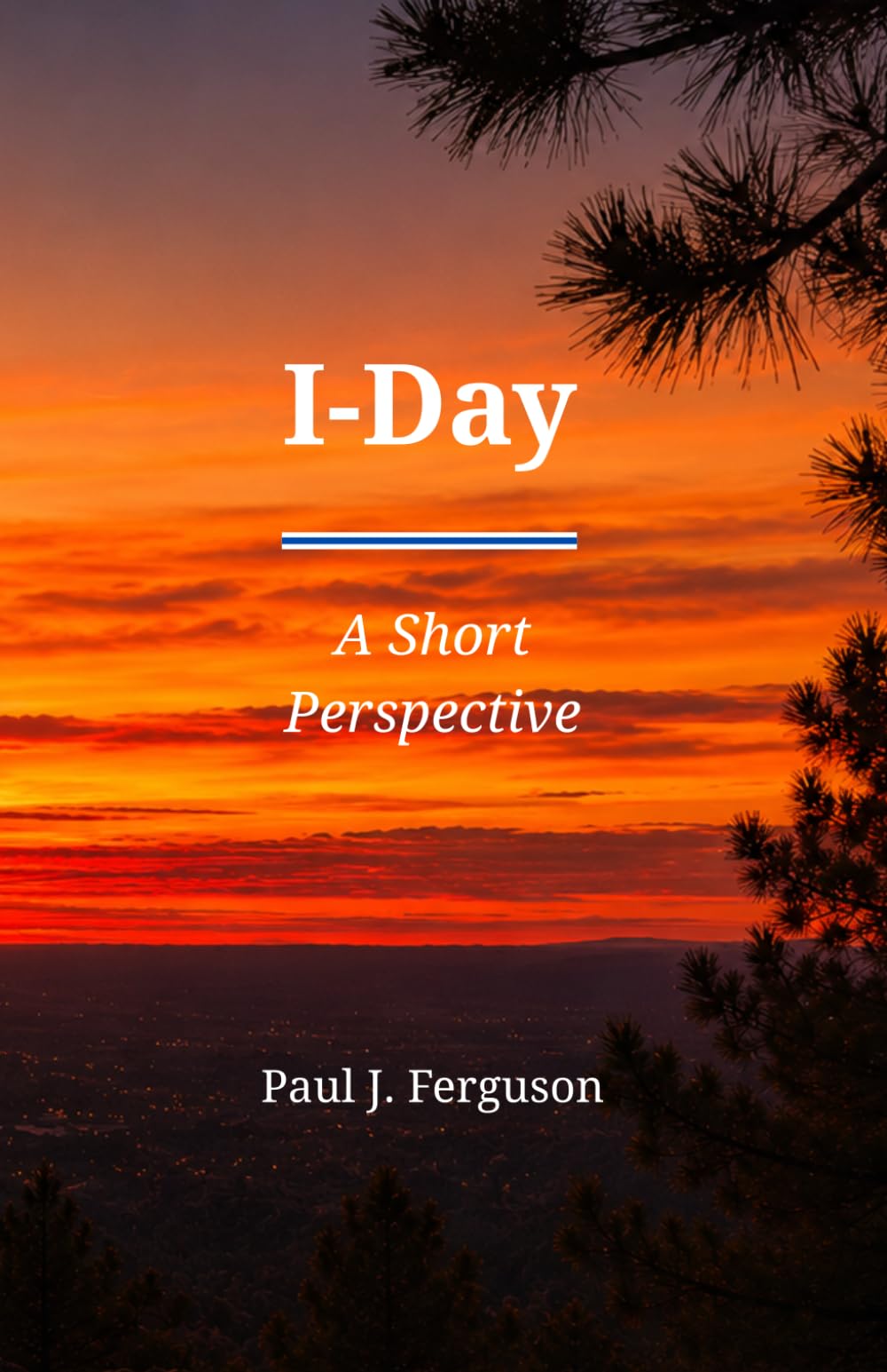 I-Day: A Short Perspective on Beginnings, Belonging, and Becoming