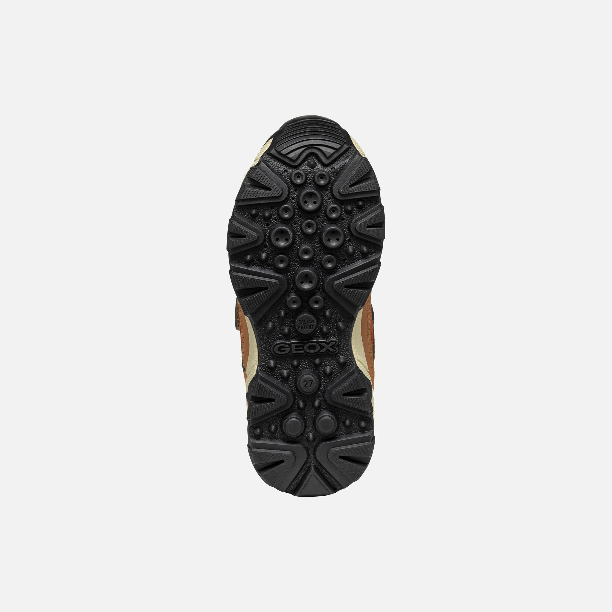 Geox J Magnetar Boy B ABX Scarpe da ginnasticaBambini e Ragazzi
