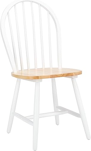 Miniatura 5 de Safavieh Home Camden - Espalda de husillo negro de granja de 18 pulgadas