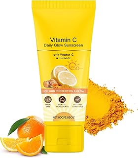 Vitamina C Glow Protector solar SPF 50+ PA ++...