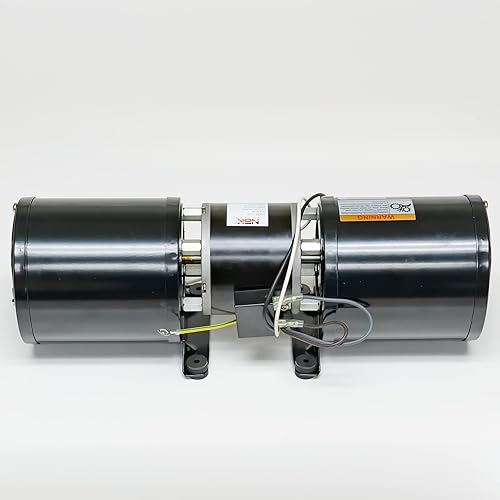 Miniatura 3 de Reemplazo del motor del ventilador de la estufa de la chimenea para Dayton 1TDU8 4C826 Fasco 7021-6108