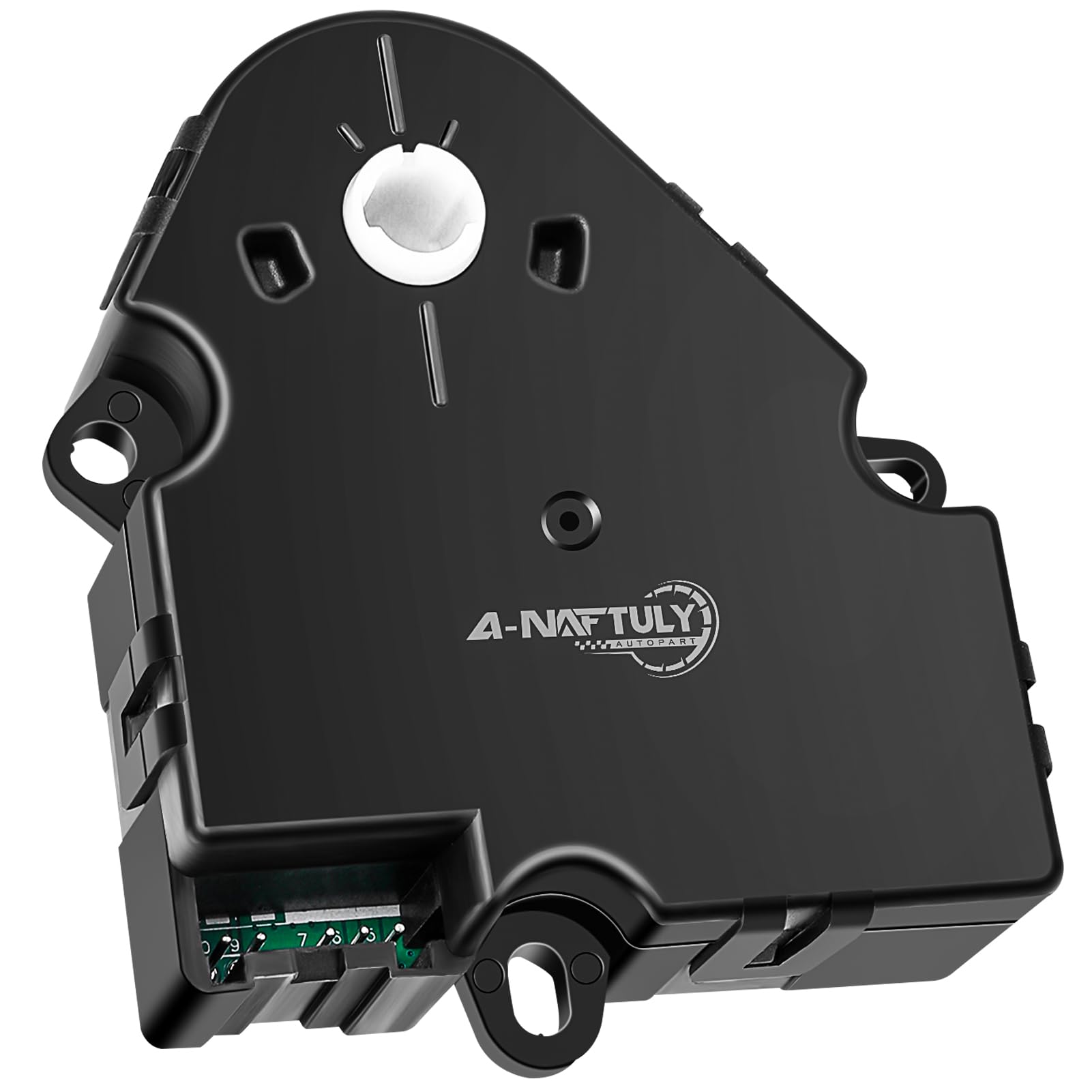 Amazon.com: A-NAFTULY HVAC Blend Door Actuator, Replaces 89018365