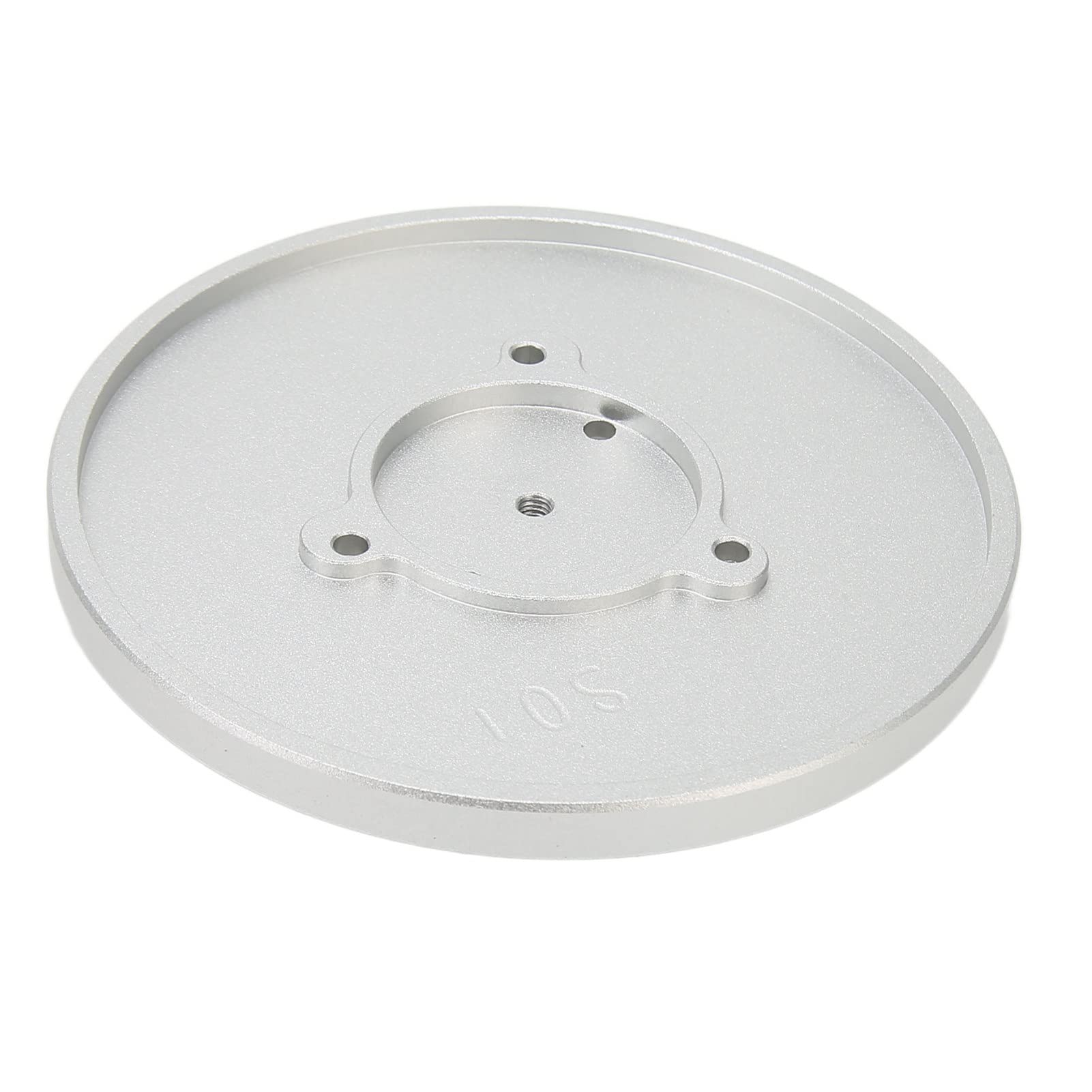 Bobina a Bobina Registratore a Nastro Base, Base Vassoio Adattatore NAB per Opener B67 A807 A810 A77 B77 PR99 A700 Registratori a Bobina (Manicotto a vite in metallo)