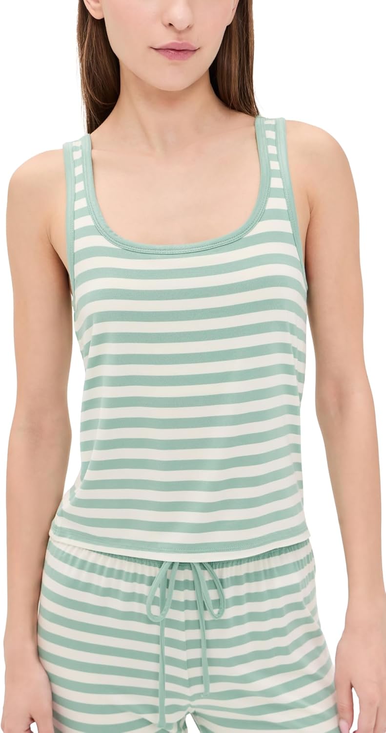 Z SUPPLY Women's Kiera Stripe Tank Top