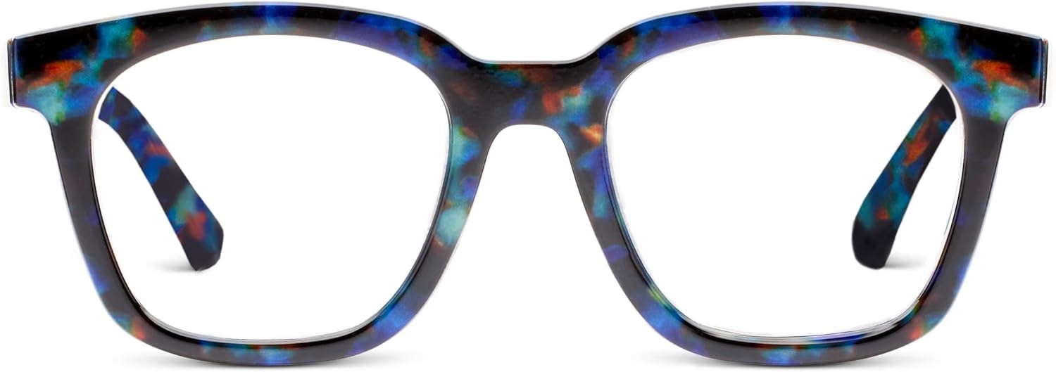 To the Max - cobalt tortoise +2.50