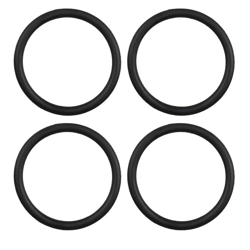 Jogo de O-rings do tubo de transferência de água Sizhongda 806933010 806933080 para Subaru – 4 unidades