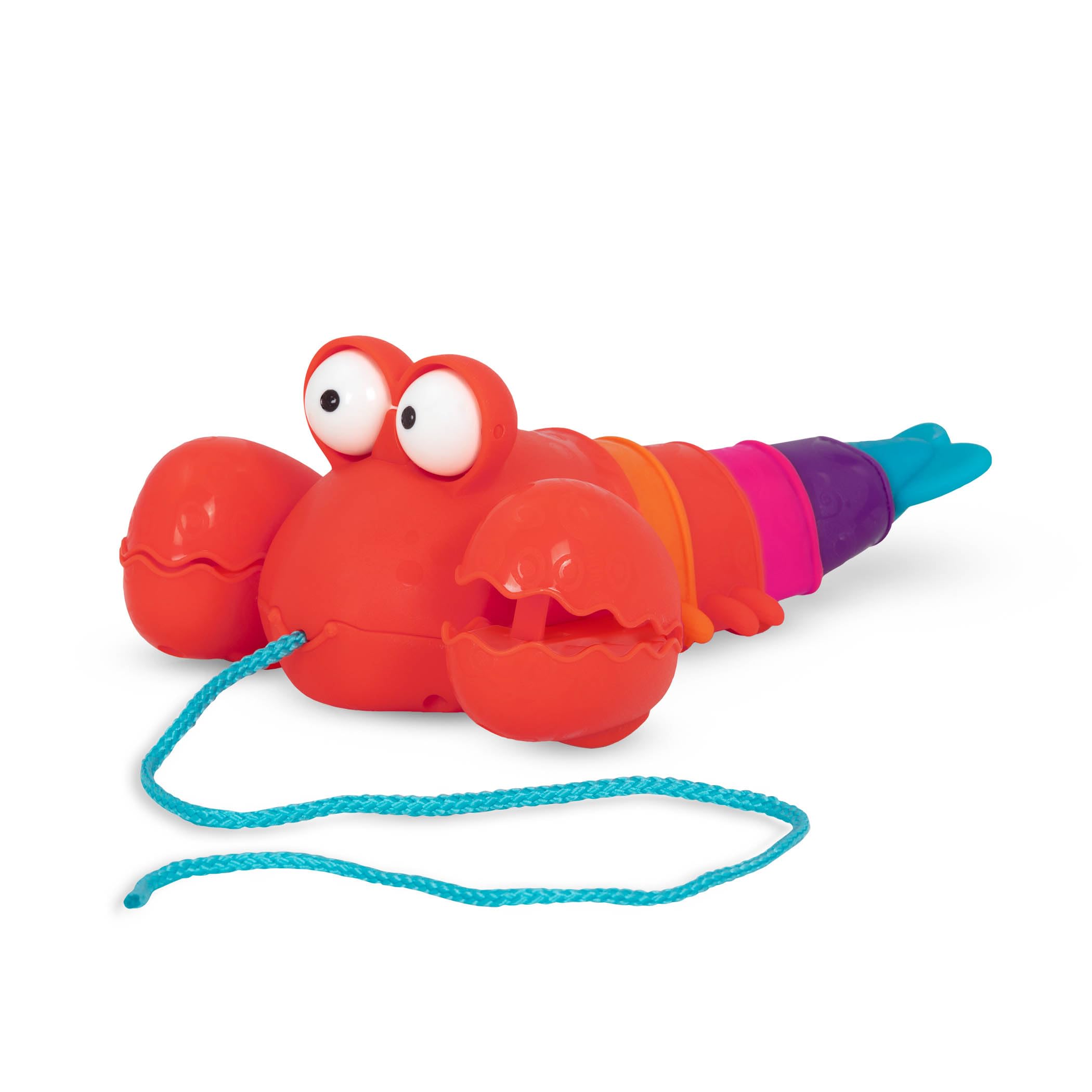 Waggle-A-Longs - Pinchy Pat Pull-Along Lobster Toy