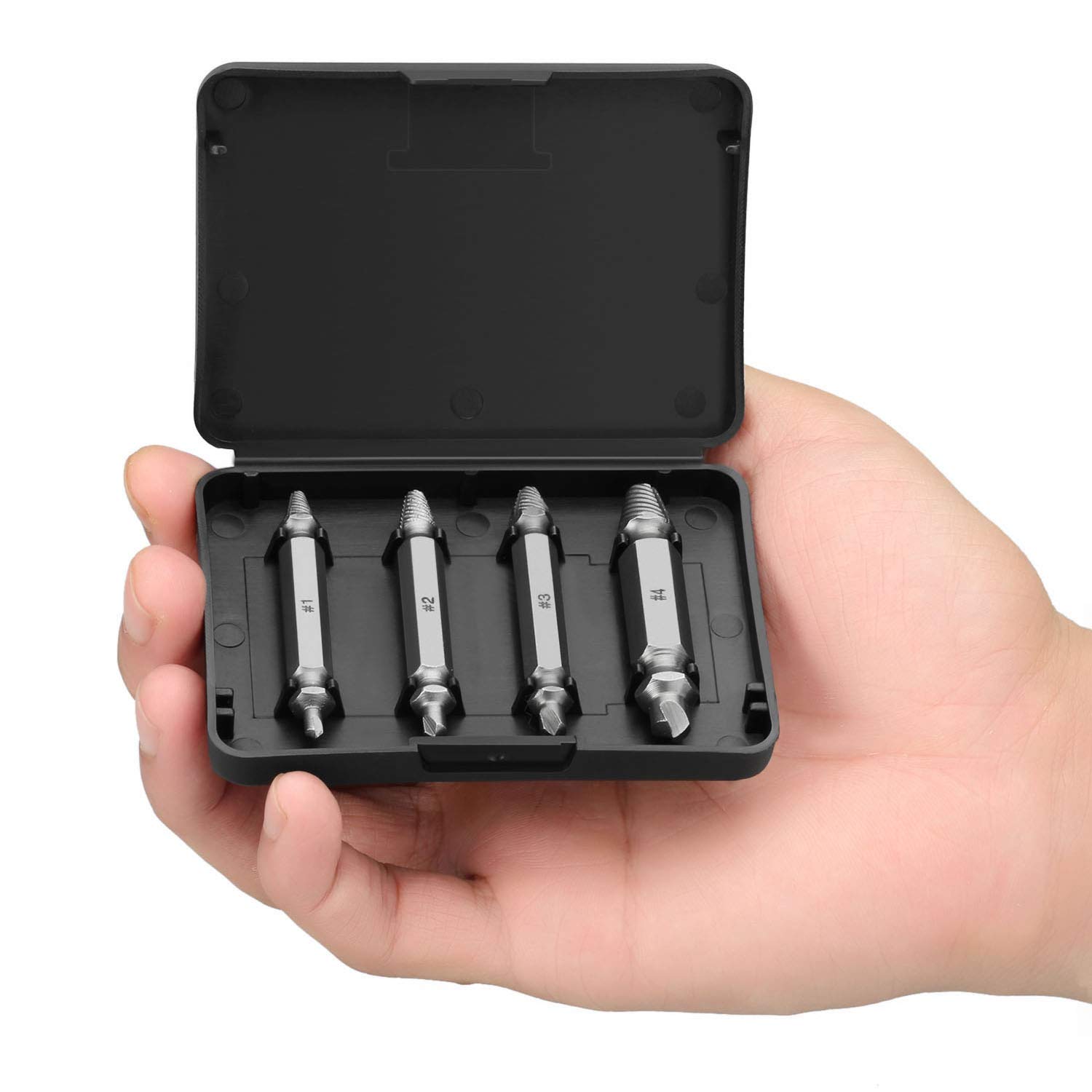 Stripped Screw Extractor Set 