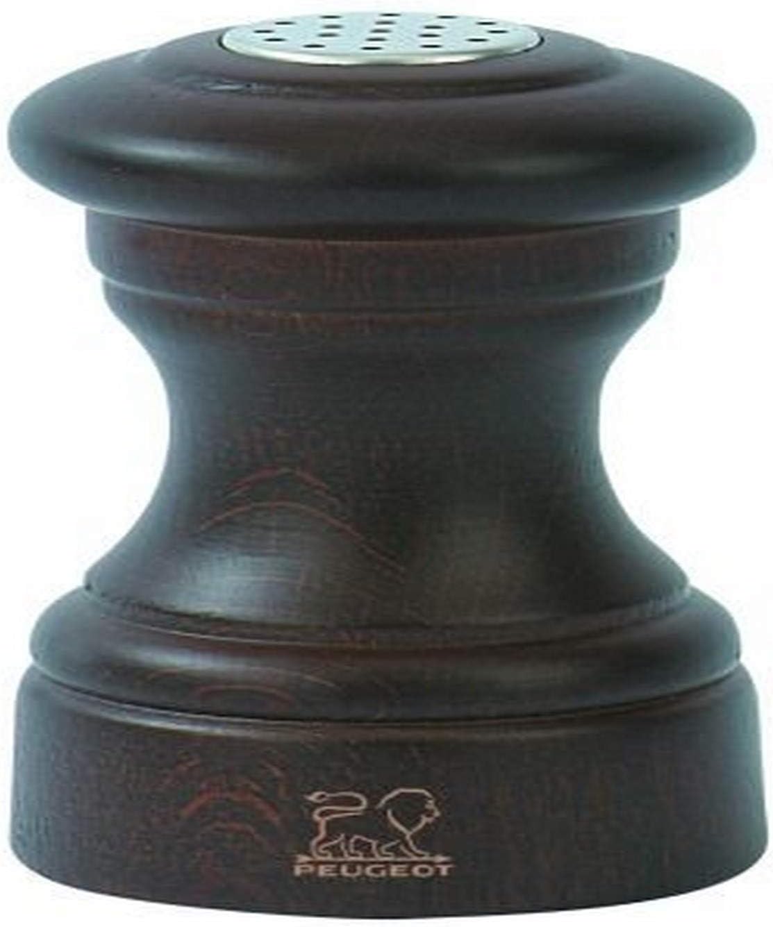 Peugeot Bistro 31/2Inch Salt Shaker, Chocolate Salt And Pepper Mills Home & Kitchen