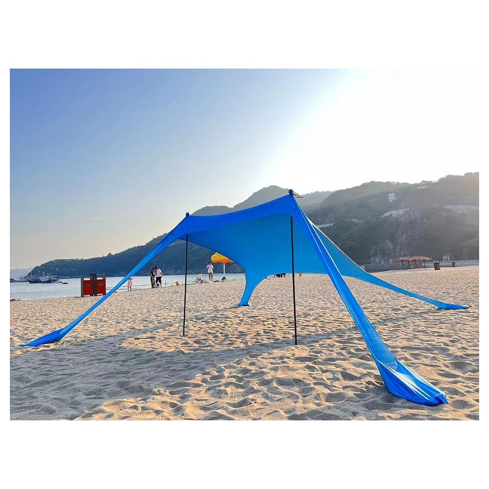 Namiot plażowy baldachim plażowy nauka na świeżym powietrzu dla