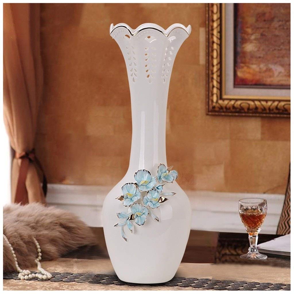 Vase céramique moderne MU pour sublimer vos fleurs sèches