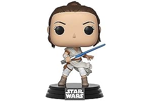 Funko Pop! Star Wars: Episode 9 - Rey