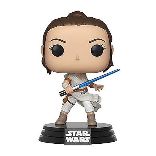 En Oferta Funko Pop! Star Wars: Episode 9, Rise Of Skywalker - Rey