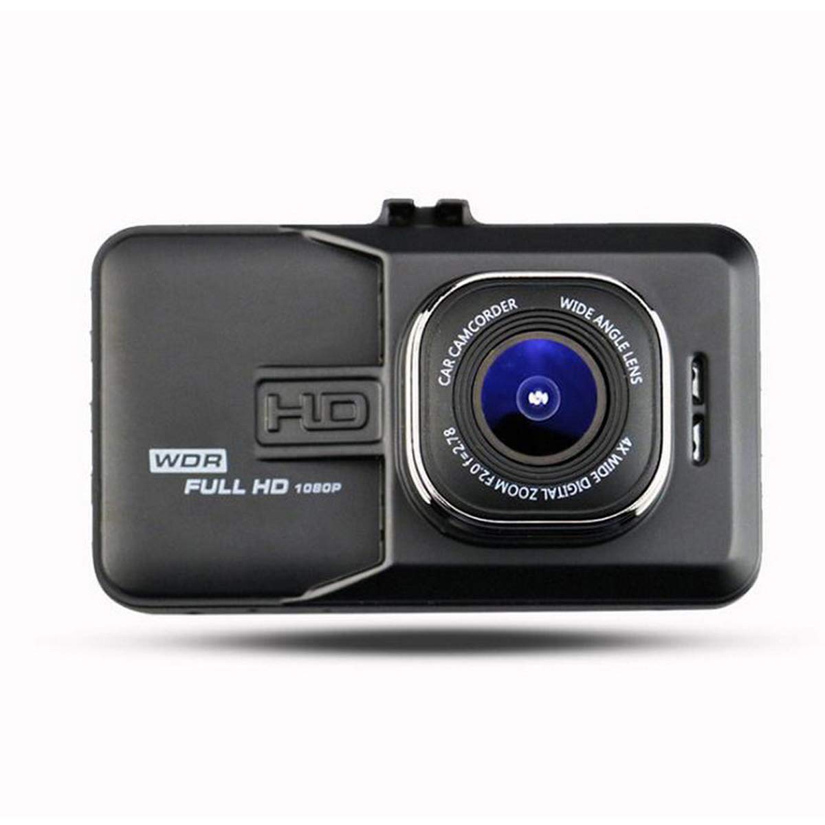 Amazon.co.jp: 車DVR 3インチフルHD 1080 P LCDタコグラフ車DVRビデオ