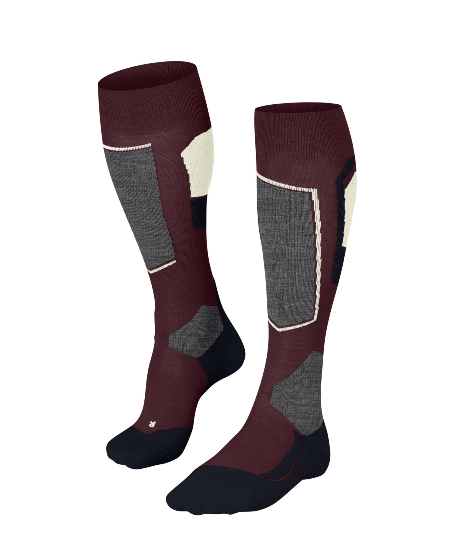 FALKE Women's SK4 Advanced Ski Socks, 1 Pair