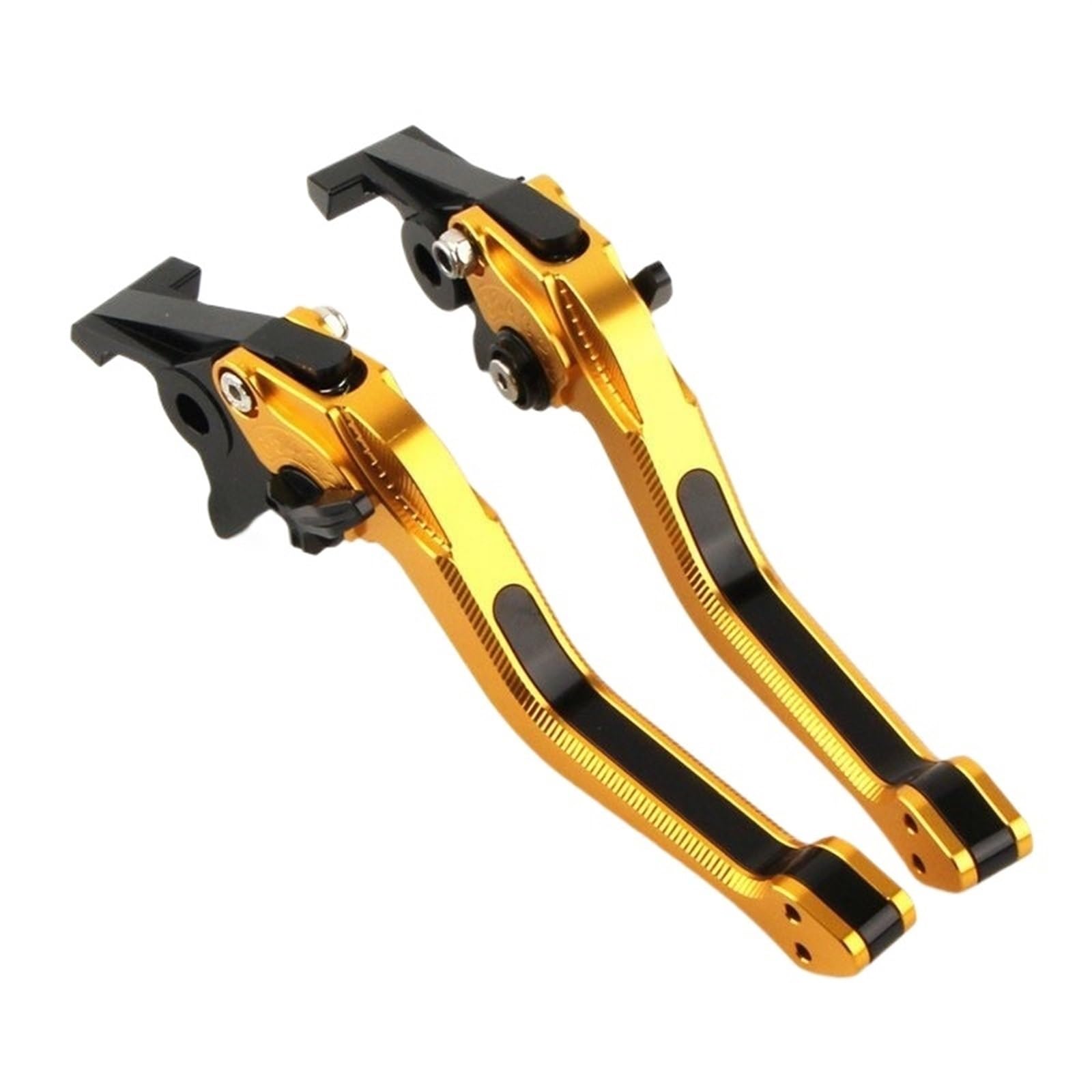 Leviers d'embrayage et de frein moto CNC haut de gamme réglables pour CBR1000RR
