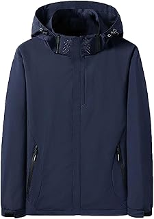 Men Wind and rain protection Raincoat Outdoor Wind and rain protection Raincoat Breathable Windbreaker Jacket Raincoats Outdoor Wind and rain protection Coat Light for Hiking