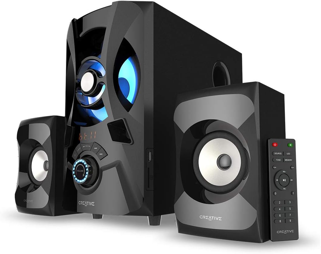 Creative SBS E2900,Black