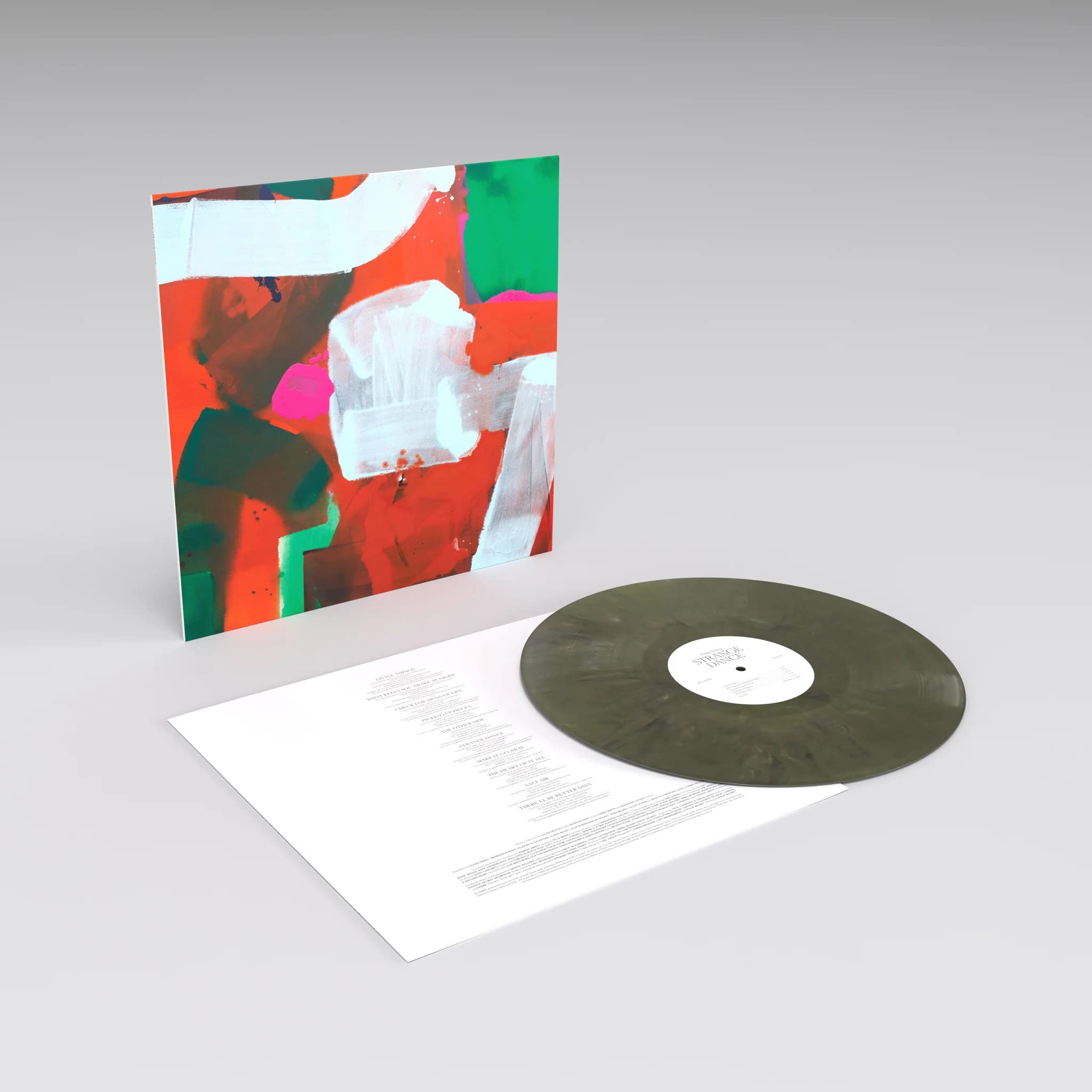 Strange Dance [VINYL]