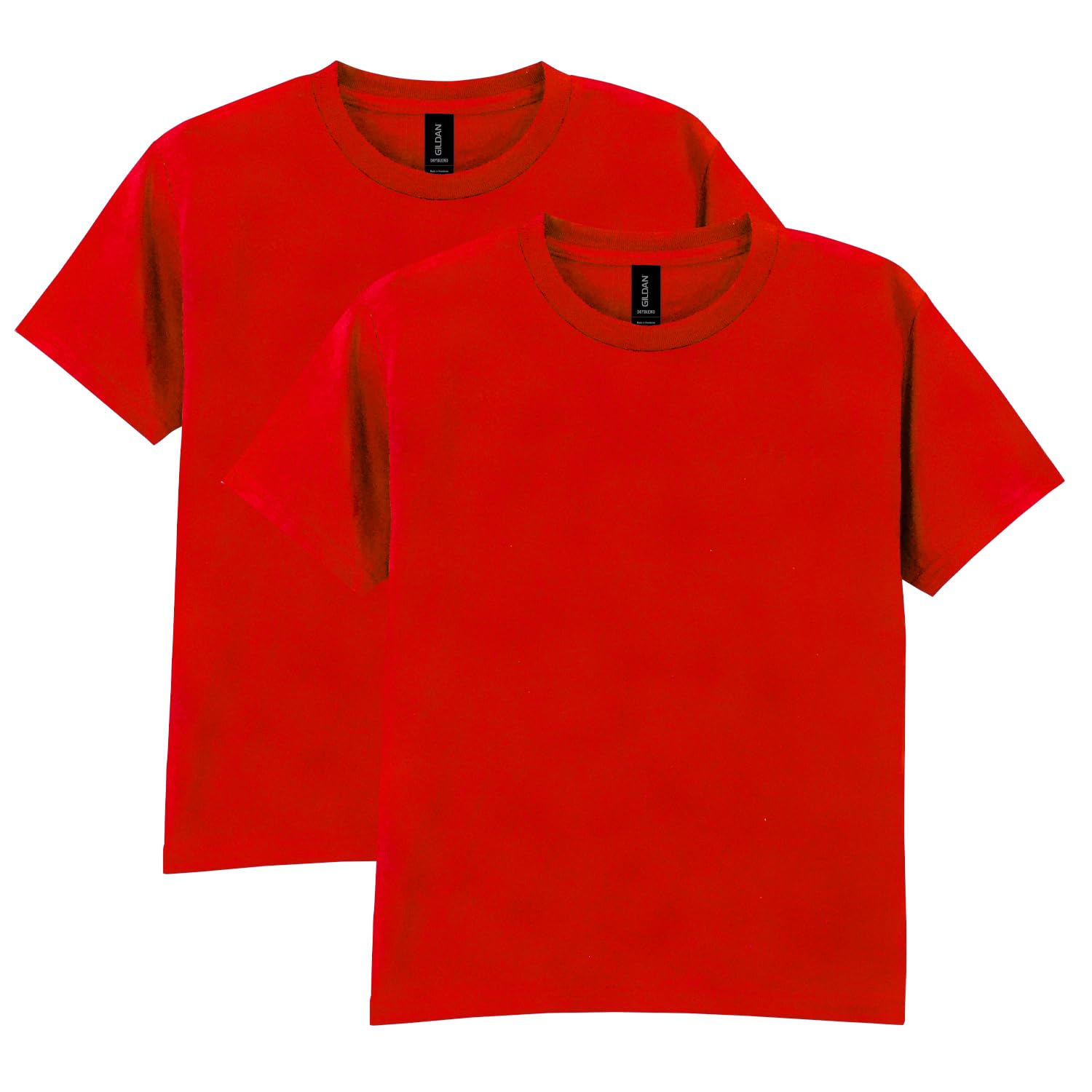 Gildan Youth DryBlend T-Shirt, Style G8000B, 2-Pack