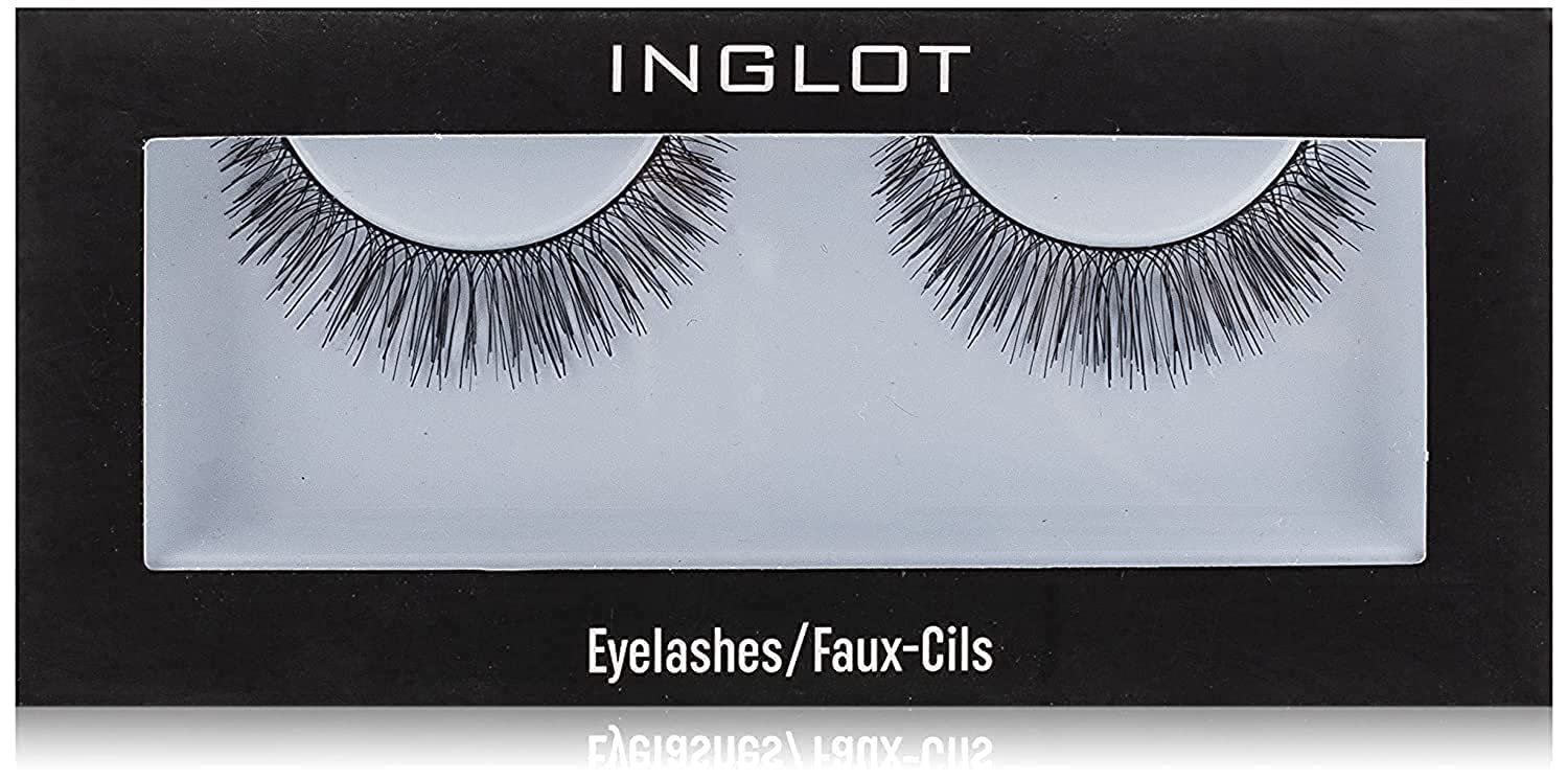 Doğal Görünümlü Takma Kirpik – Eyelashes 17Nsi