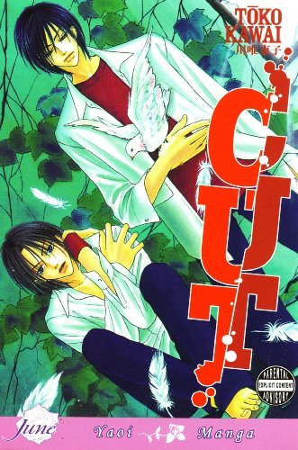 CUT (Yaoi) by Toko Kawai (April 07,2009)