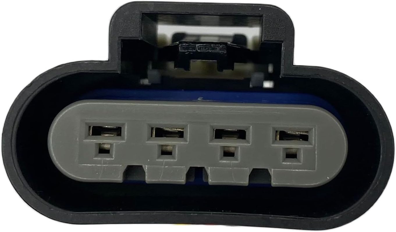 DigiAutoPart Fuel Tank Sending Unit Connector wiring