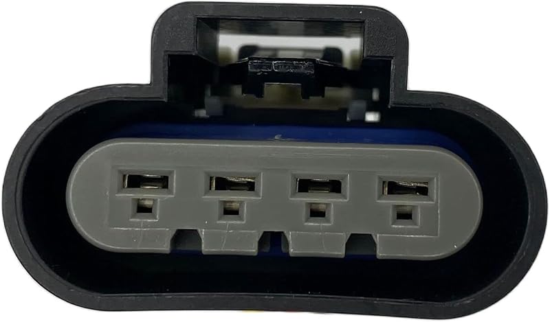 Conector do chicote da unidade de envio do tanque de combustível Digi Auto Part 15306360 – 1 unidade